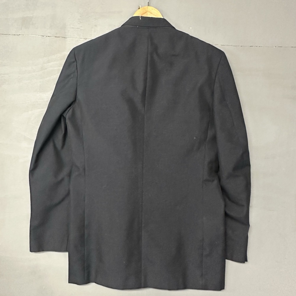 vintage 40s‎ HERCULES double breasted wool jacket - Picture 6 of 9